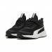 PUMA flyer 4 sneakers παιδικό 314045-01 μαύρο